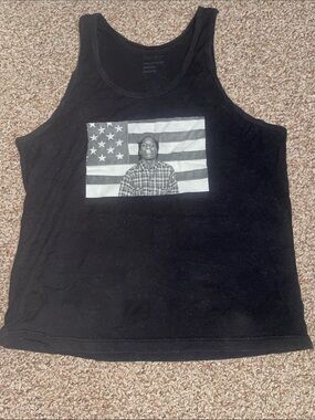 ASAP rocky Tank